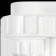 Муфта разъемная Pro Aqua d= 25 PP-R пластиковая Белая PN 10 (PA19010)