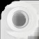 Муфта разъемная Pro Aqua d= 25 PP-R пластиковая Белая PN 10 (PA19010)