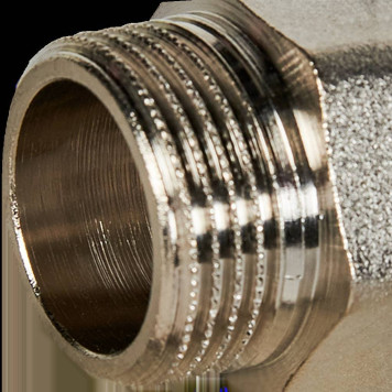Переходник STOUT под ключ ВН никелированный 3/4 x3/4 (SFT-0073-003434)-1