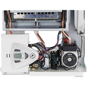 Газовый настенный котел Ferroli Vitabel HF 40 одноконтурный, турбированный (GCBYAK6A)-2