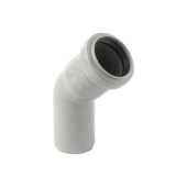 100545 Pro Aqua Comfort D 50/45 PP Отвод (100545)