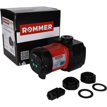 Циркуляционный насос ROMMER ERTI 25/60-130 (RCP-0003-2560130)-9