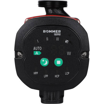 Циркуляционный насос ROMMER ERTI 25/60-130 (RCP-0003-2560130)-2