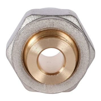 Фитинг компрессионный ROMMER евроконус для труб PEX-AL-PEXc 20х2,9х3/4 (RFC-1026-202934)-3