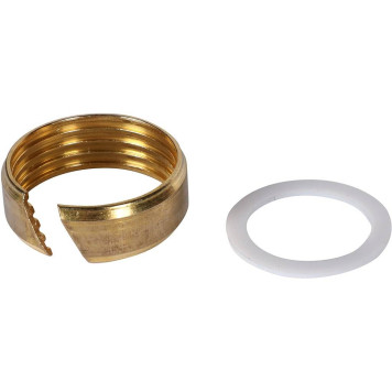 Фитинг компрессионный ROMMER евроконус для труб PEX-AL-PEXc 20х2,9х3/4 (RFC-1026-202934)-6