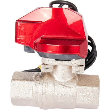 Привод Аквасторож Оригинал модель 0808.1 с краном RUB 1/2 (Аквасторож 22.31)-1