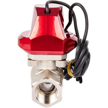 Привод Аквасторож Оригинал модель 0808.1 с краном RUB 1/2 (Аквасторож 22.31)-2