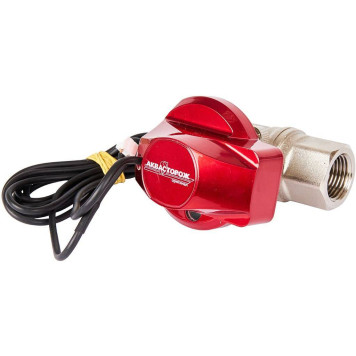 Привод Аквасторож Оригинал модель 0808.1 с краном RUB 1/2 (Аквасторож 22.31)-4