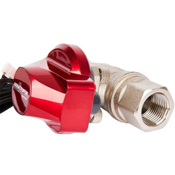 Привод Аквасторож Оригинал модель 0808.1 с краном RUB 1/2 (Аквасторож 22.31)-5