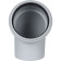 Отвод канализационный бесшумный STOUT D 110 х 67° (SKB-0011-011067)
