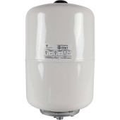 Расширительный бак STOUT STW-0015-000018 для ГВС 18 л. вертикальный (цвет белый) (STW-0015-000018)