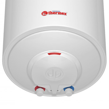 Водонагреватель Thermex 30 V Slim Круглый CHAMPION Биостеклофарфор (ЭдЭБ01018)-4