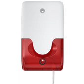 Свето-звуковой оповещатель проводной Ectocontrol ec01016 (ec01016) Свето-звуковой оповещатель проводной Ectocontrol ec01016 (ec01016)