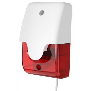 Свето-звуковой оповещатель проводной Ectocontrol ec01016 (ec01016)-1