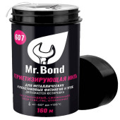 Нить для герметизации резьбы Mr.Bond 160 м. QS MB3060700160 МВ30607001 (MB3060700160)