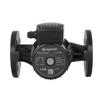 Насос циркуляционный AQUARIO AC 8-5-40F (5405)-1