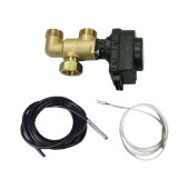 Комплект клапан 3-х ходовой + датчик NTC BAXI 2м + датчик LM335 2м Baxi BX4991100069 (BX4991100069)