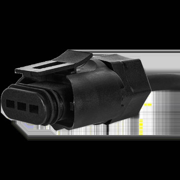 Электроразъем ROMMER прямой для насосов ERTI (ER) (RCP-0030-000010)-1