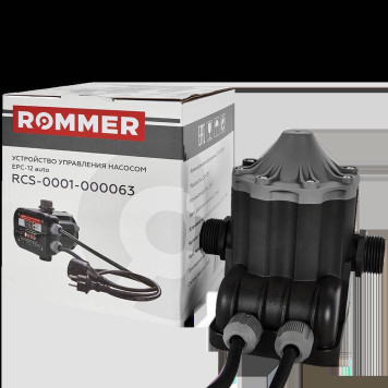 Устройство управления насосом ROMMER RCS-0001-000063 EPC-12 auto (RCS-0001-000063)-3