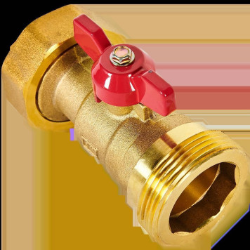 Насосная группа ROMMER RDG-1001 с прямым контуром без насоса (RDG-1001-002501)-2