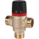 ROMMER RVM-0121-164320 Термостатический смесительный клапан для систем отопления и ГВС 3/4  НР 20-43°С KV 1,6 (боковое смешивание) (RVM-0121-164320)