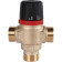 ROMMER RVM-0121-164320 Термостатический смесительный клапан для систем отопления и ГВС 3/4  НР 20-43°С KV 1,6 (боковое смешивание) (RVM-0121-164320)