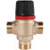 ROMMER RVM-0121-164320 Термостатический смесительный клапан для систем отопления и ГВС 3/4  НР 20-43°С KV 1,6 (боковое смешивание) (RVM-0121-164320)