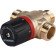 ROMMER RVM-0121-164320 Термостатический смесительный клапан для систем отопления и ГВС 3/4  НР 20-43°С KV 1,6 (боковое смешивание) (RVM-0121-164320)