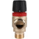ROMMER RVM-0122-166020 Термостатический смесительный клапан для систем отопления и ГВС 3/4 НР 35-60°С KV 1,6 (боковое смешивание) (RVM-0122-166020)