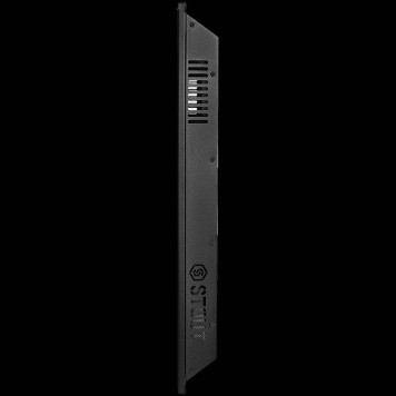 Отопительная панель STOUT BLACK STONE SCT 120*60 черный гранит / черный корпус SCT-00BB-012060 (SCT-00BB-012060)-3