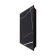 Отопительная панель STOUT BLACK STONE SCT 60*60 черный гранит / черный корпус SCT-00BB-006060 (SCT-00BB-006060)