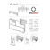Монтажная пластина для сантехнической арматуры WALLBOX (WB 90204)