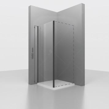 Боковая панель RGW Z-050-1B 1000