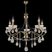 Подвесная люстра 01487-0.4-05 AB