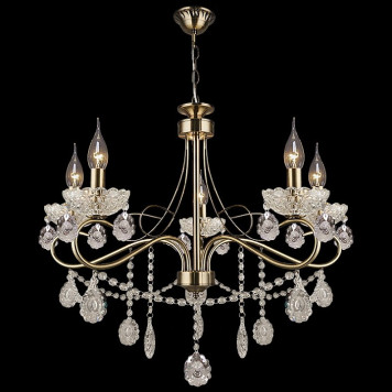 Подвесная люстра 01487-0.4-05 AB