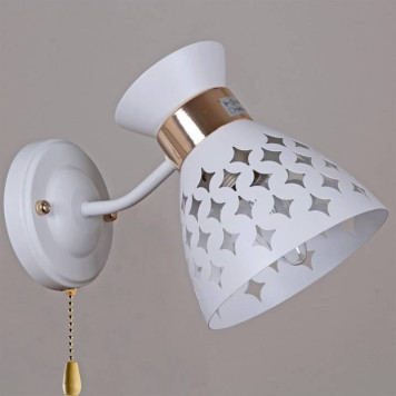 Бра Reluce 01579-1 01579-3.2-01 WH+FGD-1