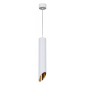 Подвесной светильник Reluce Technical 16007 16007-0.9-001LD 300mm GU10 WT+GD