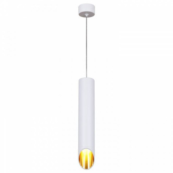 Подвесной светильник Reluce Technical 16007 16007-0.9-001LD 300mm GU10 WT+GD-1