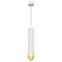 Подвесной светильник Reluce Technical 16007 16007-0.9-001LD 300mm GU10 WT+GD