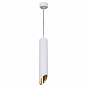 Подвесной светильник Reluce Technical 16007 16007-0.9-001LD 300mm GU10 WT+GD-2