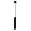 Подвесной светильник Reluce Technical 16008 16008-0.9-001LD 300mm GU10 BK
