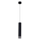 Подвесной светильник Reluce Technical 16008 16008-0.9-001LD 300mm GU10 BK