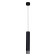 Подвесной светильник Reluce Technical 16008 16008-0.9-001LD 300mm GU10 BK