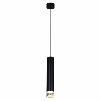 Подвесной светильник Reluce Technical 16008 16008-0.9-001LD 300mm GU10 BK-1