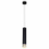 Подвесной светильник Reluce Technical 16008 16008-0.9-001LD 300mm GU10 BK