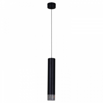 Подвесной светильник Reluce Technical 16008 16008-0.9-001LD 300mm GU10 BK-2