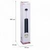 Подвесной светильник Reluce Technical 16008 16008-0.9-001LD 300mm GU10 BK