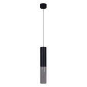 Подвесной светильник Reluce Technical 16009 16009-0.9-001LD 300mm GU10 BK