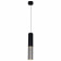 Подвесной светильник Reluce Technical 16009 16009-0.9-001LD 300mm GU10 BK