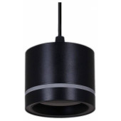Подвесной светильник Reluce 53003 53003-0.9-001LD GX53 BK
